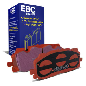EBC Brakes Redstuff Brake Pad 3000 Series Sport Set DP32277C