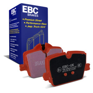EBC Brakes Redstuff Brake Pad 3000 Series Sport Set DP32405C