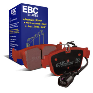 EBC Brakes Redstuff Brake Pad 3000 Series Sport Set DP32438C