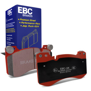 EBC Brakes Redstuff Brake Pad 3000 Series Sport Set DP32454C