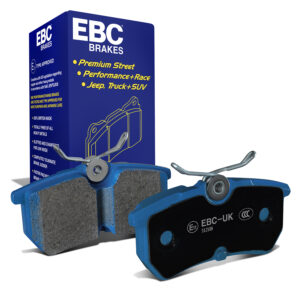 EBC Brakes Bluestuff B Trackday Brake Pad Set DP51218B