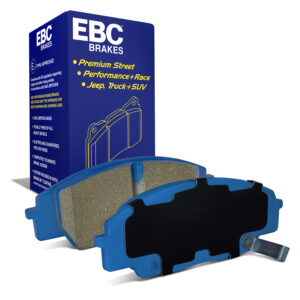 EBC Brakes Bluestuff Brake Pad 5000 Series TrackDay Set DP51254NDX