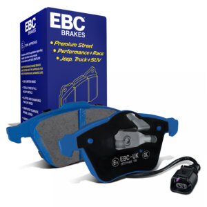EBC Brakes Bluestuff Brake Pad 5000 Series TrackDay Set DP51594NDX