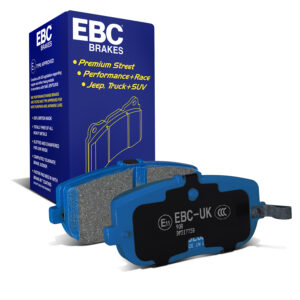EBC Brakes Bluestuff B Trackday Brake Pad Set DP51775B