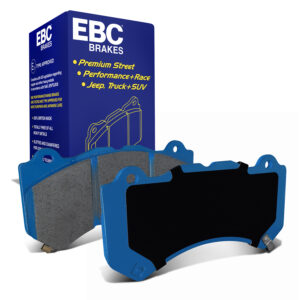 EBC Brakes Bluestuff Brake Pad 5000 Series TrackDay Set DP51853NDX
