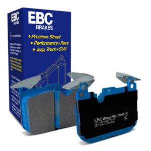 EBC Brakes Bluestuff Brake Pad 5000 Series TrackDay Set DP52130NDX