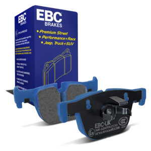 EBC Brakes Bluestuff Brake Pad 5000 Series TrackDay Set DP52131NDX
