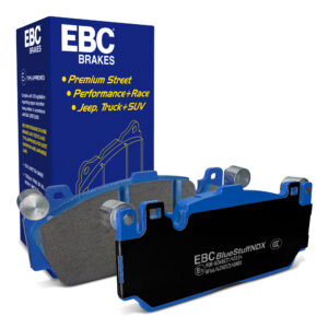 EBC Brakes Bluestuff Brake Pad 5000 Series TrackDay Set DP52148NDX