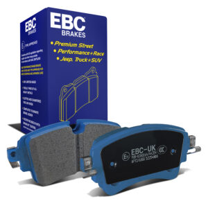 EBC Brakes Bluestuff Brake Pad 5000 Series TrackDay Set DP52254NDX