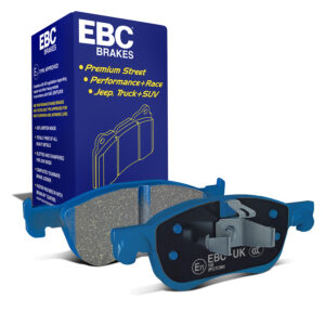 EBC Brakes Bluestuff Brake Pad 5000 Series TrackDay Set DP52353NDX