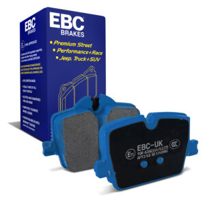 EBC Brakes Bluestuff Brake Pad 5000 Series TrackDay Set DP52405NDX