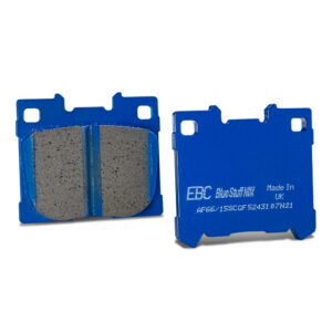 EBC Brakes Bluestuff Brake Pad 5000 Series TrackDay Set DP52431NDX