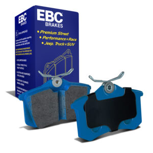 EBC Brakes Bluestuff Brake Pad 5000 Series TrackDay Set DP5680NDX