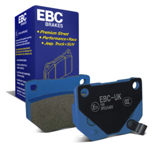 EBC Brakes Bluestuff Brake Pad 5000 Series TrackDay Set DP5826NDX