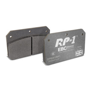 EBC Brakes Racing RP-1™ Track and Race Brake Pads DP8001RP1