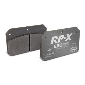 EBC Brakes Racing RP-X™ Track and Race Brake Pads DP8001RPX