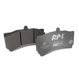 EBC Brakes Racing RP-1™ Track and Race Brake Pads DP8005RP1