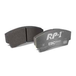 EBC Brakes Racing RP-1™ Track and Race Brake Pads DP8008RP1