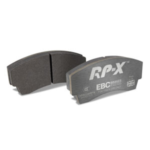 EBC Brakes Racing RP-X™ Track and Race Brake Pads DP8008RPX
