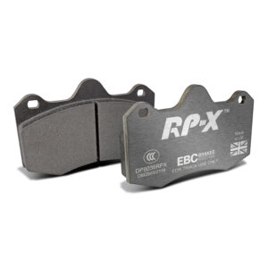 EBC Brakes Racing RP-X™ Track and Race Brake Pads DP8036RPX