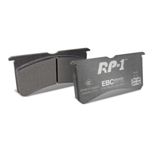 EBC Brakes Racing RP-1™ Track and Race Brake Pads DP8037/2RP1