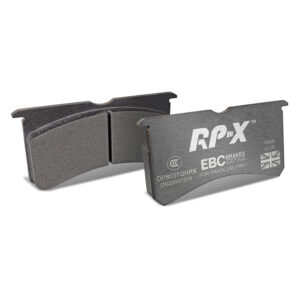 EBC Brakes Racing RP-X™ Track and Race Brake Pads DP8037/2RPX