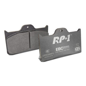 EBC Brakes Racing RP-1™ Track and Race Brake Pads DP8038RP1