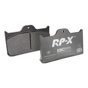 EBC Brakes Racing RP-X™ Track and Race Brake Pads DP8038RPX
