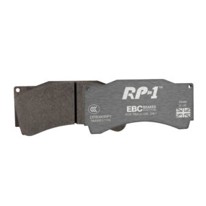 EBC Brakes Racing RP-1™ Track and Race Brake Pads DP8080RP1