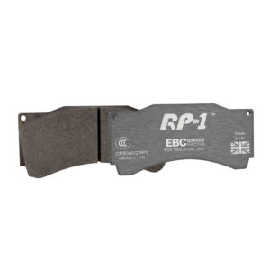 EBC Brakes Racing RP-1™ Track and Race Brake Pads DP8080/2RP1