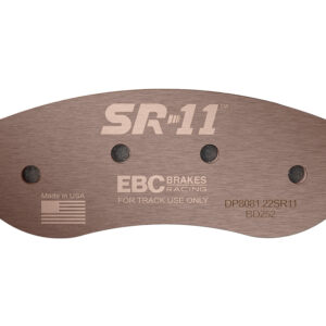 EBC Brakes SR11™ Sintered Race Pad DP8081.22SR11