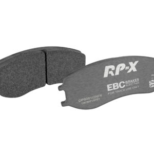 EBC Brakes Racing RP-X™ Track and Race Brake Pads DP8081/2RPX