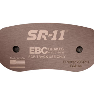 EBC Brakes SR11™ Sintered Race Pad DP8082.20SR11