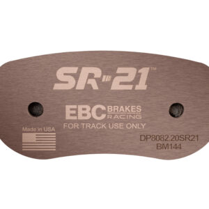 EBC Brakes SR21™ Sintered Race Pad DP8082.20SR21
