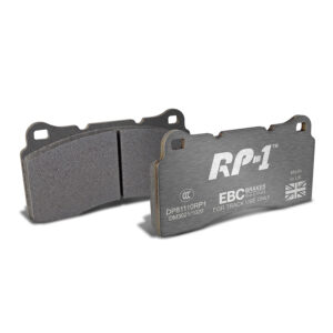 EBC Brakes Racing RP-1™ Track and Race Brake Pads DP81110RP1