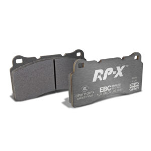 EBC Brakes Racing RP-X™ Track and Race Brake Pads DP81110RPX