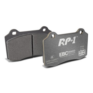EBC Brakes Racing RP-1™ Track and Race Brake Pads DP81140RP1