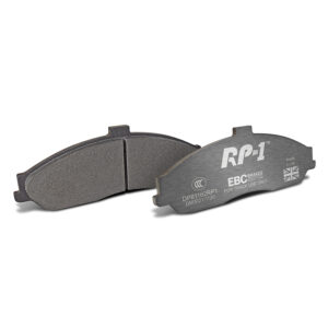 EBC Brakes Racing RP-1™ Track and Race Brake Pads DP81162RP1