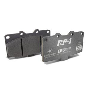 EBC Brakes Racing RP-1™ Track and Race Brake Pads DP81200RP1