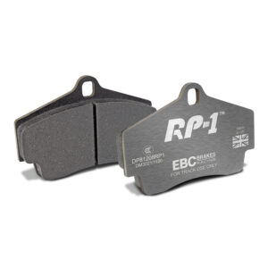 EBC Brakes Racing RP-1™ Track and Race Brake Pads DP81208RP1