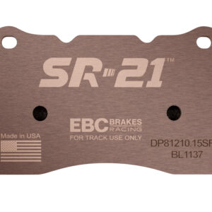 EBC Brakes SR21™ Sintered Race Pad DP81210.15SR21