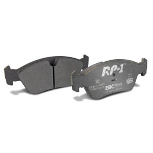 EBC Brakes Racing RP-1™ Track and Race Brake Pads DP81211RP1