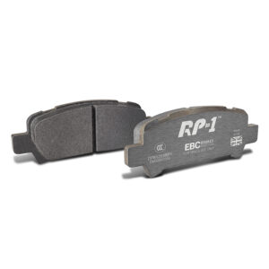 EBC Brakes Racing RP-1™ Track and Race Brake Pads DP81293RP1
