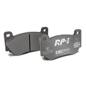 EBC Brakes Racing RP-1™ Track and Race Brake Pads DP81377RP1