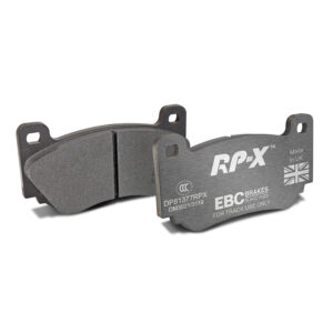 EBC Brakes Racing RP-X™ Track and Race Brake Pads DP81377RPX