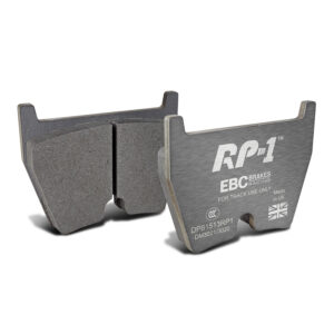 EBC Brakes Racing RP-1™ Track and Race Brake Pads DP81513RP1