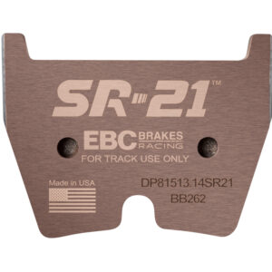 EBC Brakes SR21™ Sintered Race Pad DP81513.14SR21