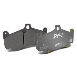 EBC Brakes Racing RP-1™ Track and Race Brake Pads DP81516RP1