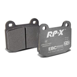 EBC Brakes Racing RP-X™ Track and Race Brake Pads DP81537RPX