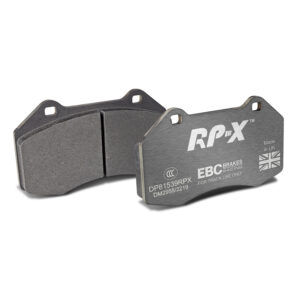 EBC Brakes Racing RP-X™ Track and Race Brake Pads DP81539RPX